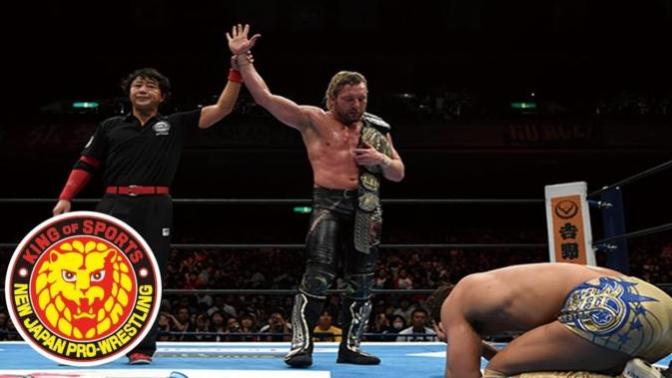 Are you a fan of professional wrestling in general?