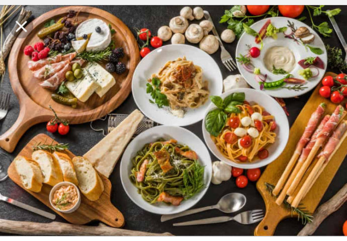 Which cuisine in the best in general?