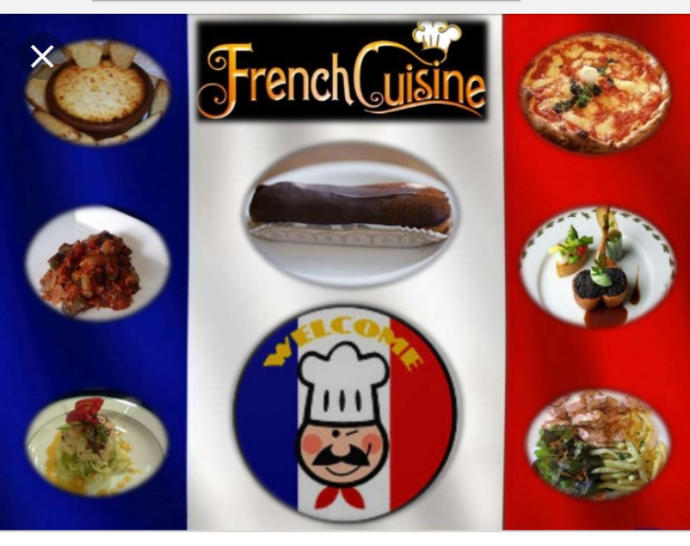 Which cuisine in the best in general?