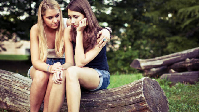 Is it wrong to not like being vulnerable to my guy friend?