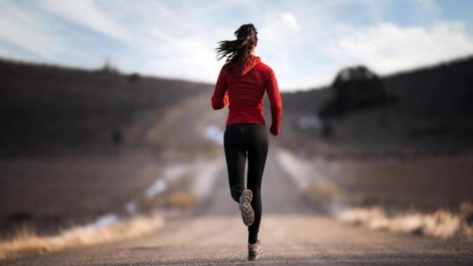 Girls, what is your secret to smelling nice while running/gym?