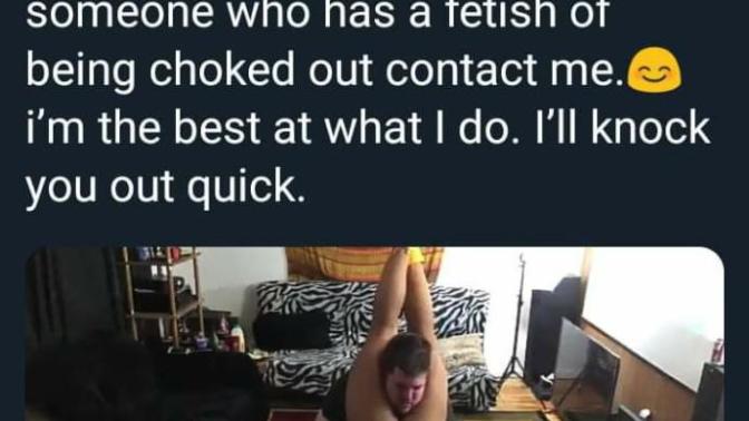 Would you do this for money?
