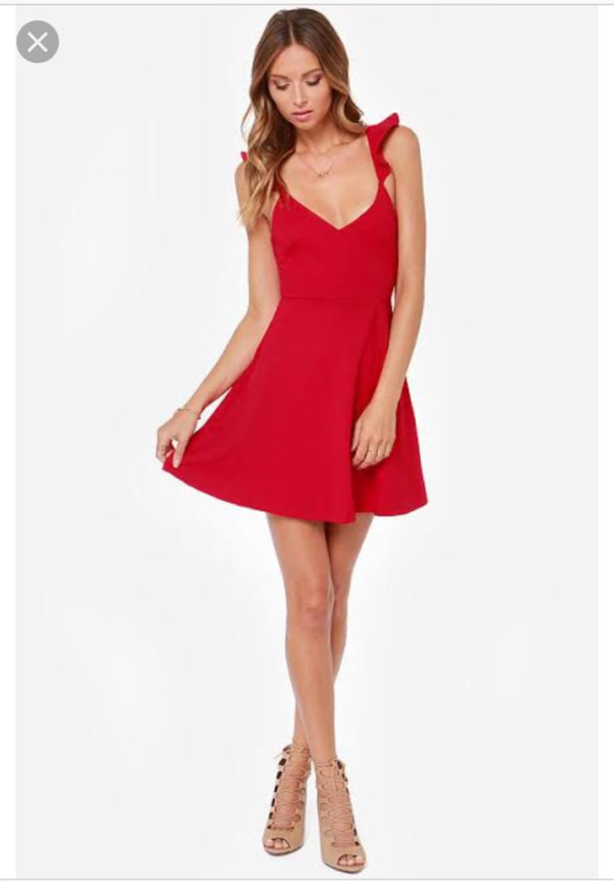 Which dress looks cute?