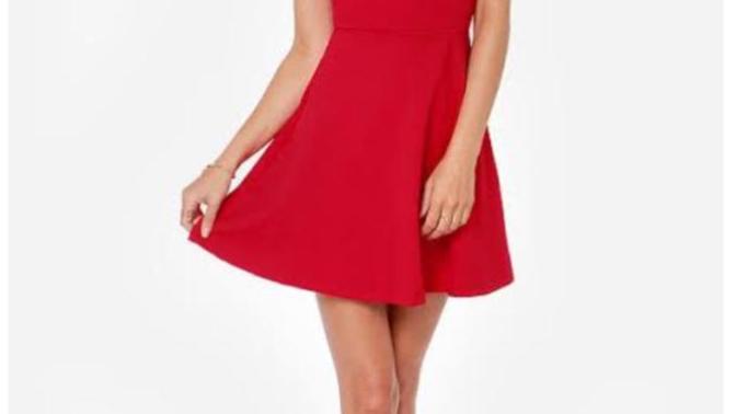Which dress looks cute?