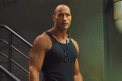 Do you think Dwayne 'The Rock' Johnson is sexy?