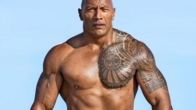Do you think Dwayne 'The Rock' Johnson is sexy?