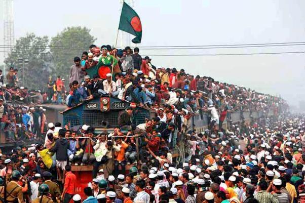 What would be your solution to deal with overpopulation?