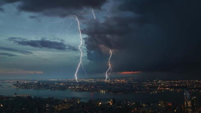 What's your least favorite type of weather?