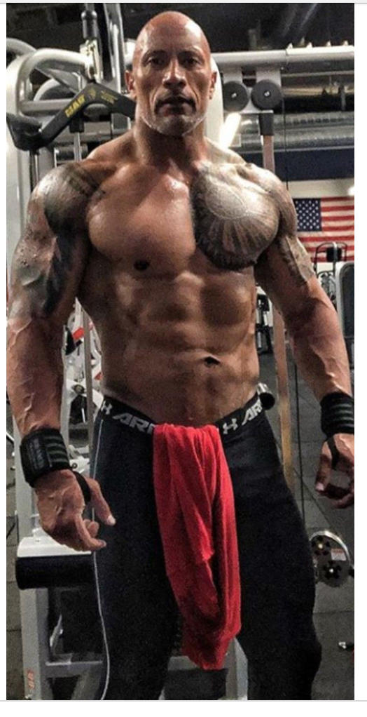 Am I the only girl who doesn’t like huge bulky men?