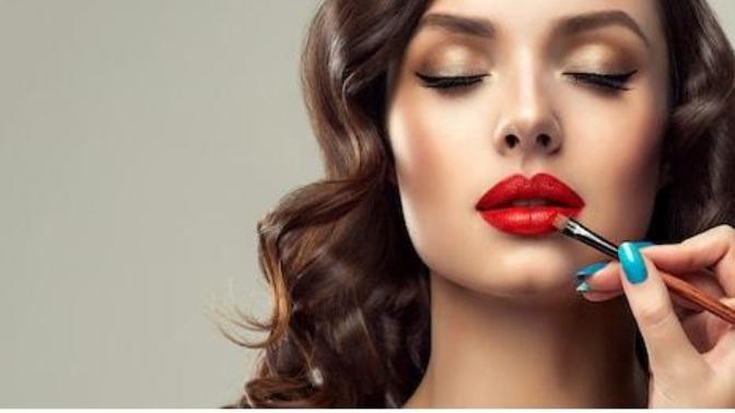 Why do men claim they don't like make-up?