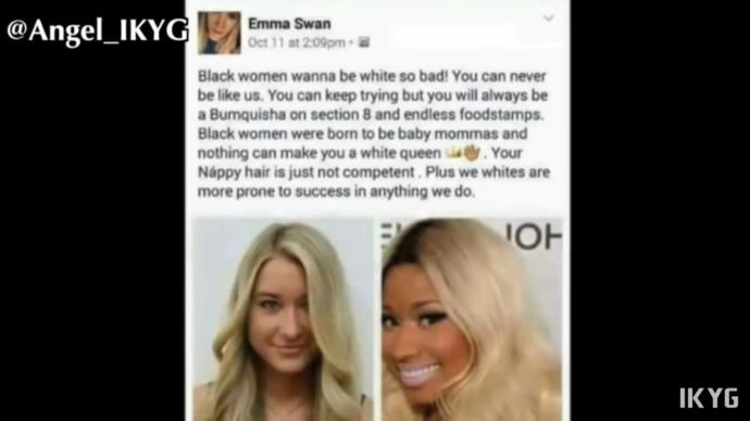 WHITE QEENS: Aren’t they the REAL trendsetters of society?