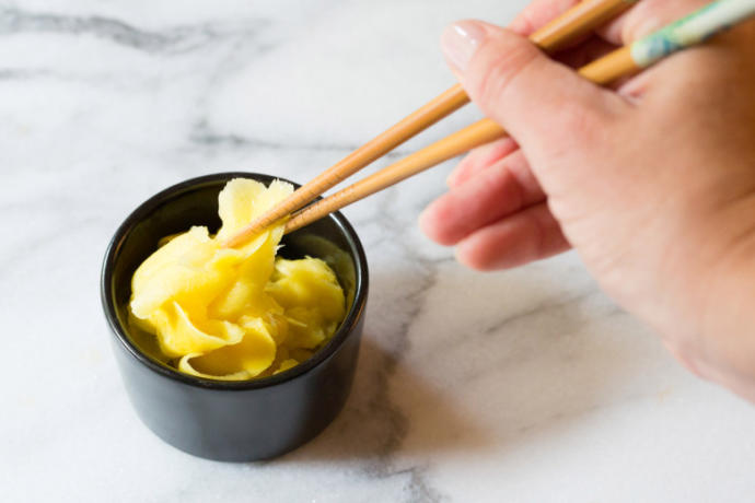 Do you like pickled ginger?