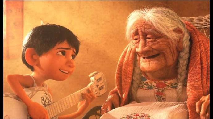 What is the hardest you’ve ever cried during a movie?