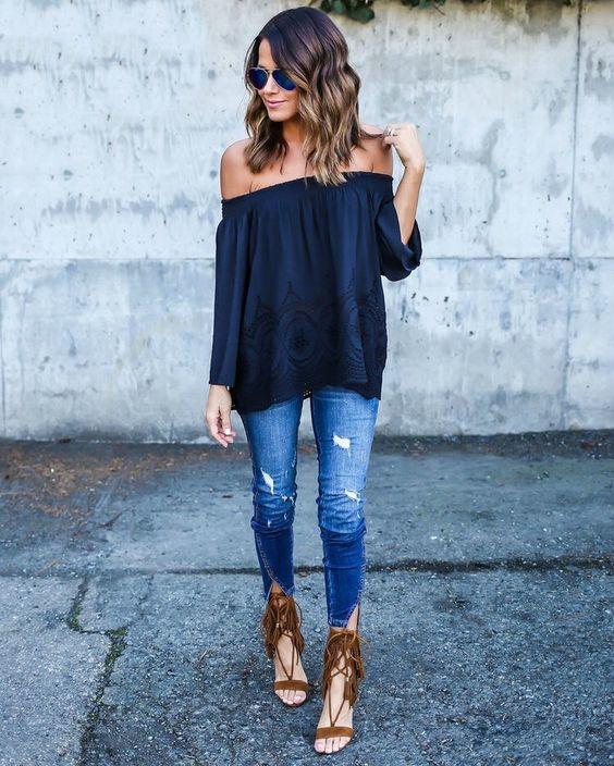 What sort of fashion style is most attractive to you on a woman?