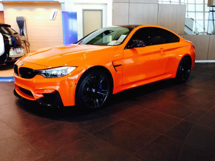 If you could only choose between these, which car/color?