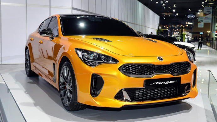 If you could only choose between these, which car/color?