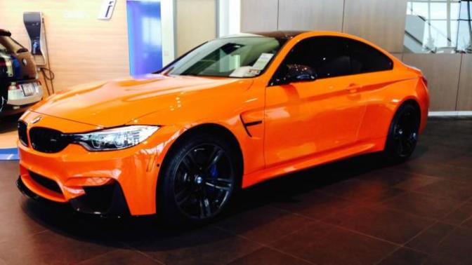 If you could only choose between these, which car/color?