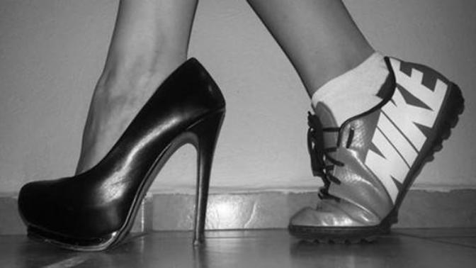 Girly girl or Tomboy?
