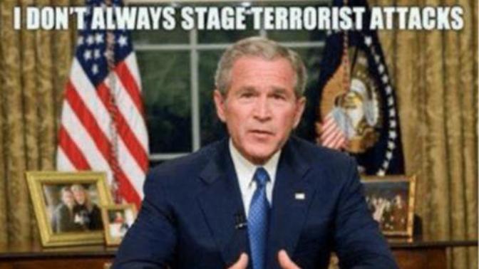 What's your opinion of former President, George Bush Jr?
