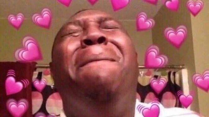 I told my friend that I caught feelings?
