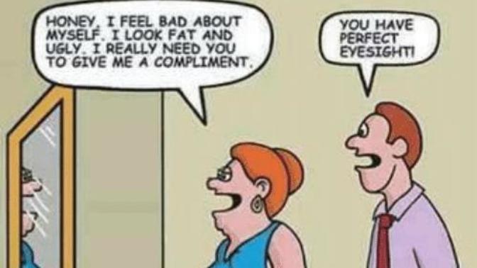 What Compliments Turn You Off?