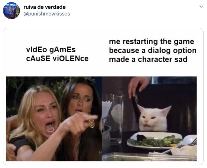 Do video games cause violence?