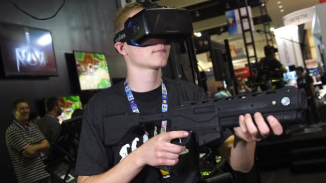 Do video games cause violence?