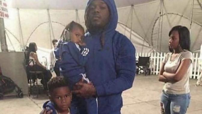 Is it rude to give attention to your kids and not your baby mama (ex)?