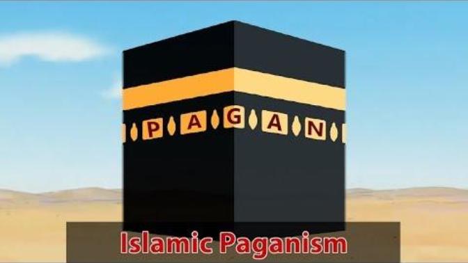 What are your thoughts on ISLAMIC PAGANISM?