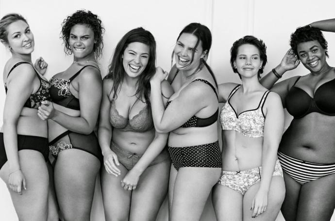 Is it irresponsible of fashion magazines to promote obesity?