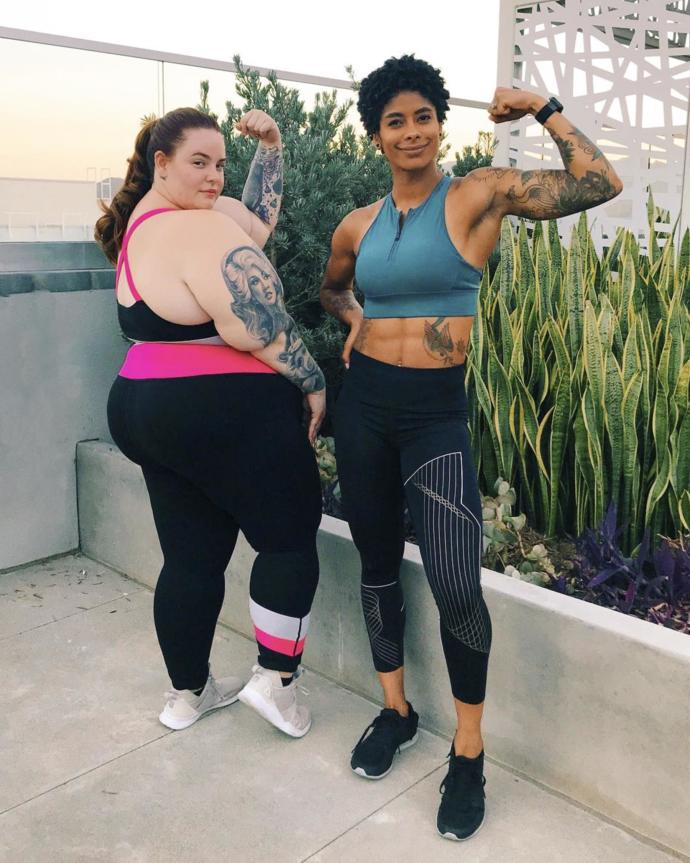 Is it irresponsible of fashion magazines to promote obesity?