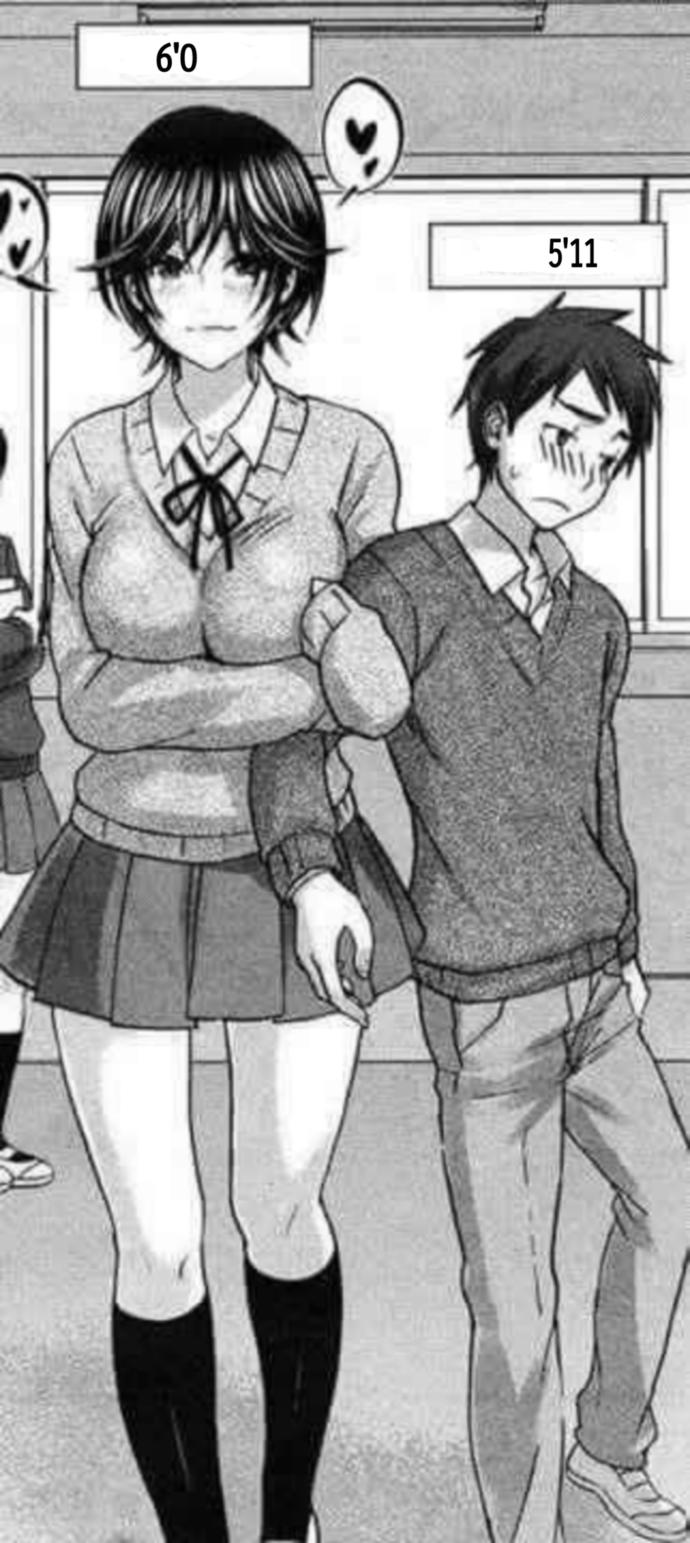 Do you have a height preference for a partner?