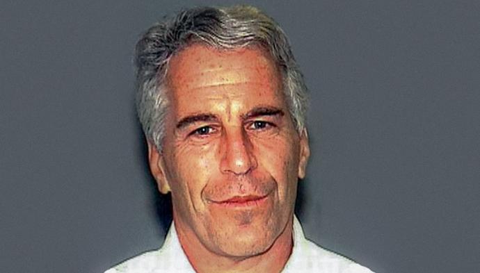 JEFFERY EPSTEIN is dead by