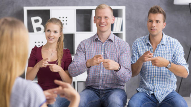Should Sign Language be part of the standard curriculum?