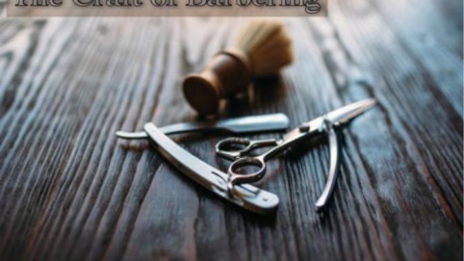 If anyone wants to send me some love pls follow my new hobby instagram account for men’s grooming @The Craft of Barbering?