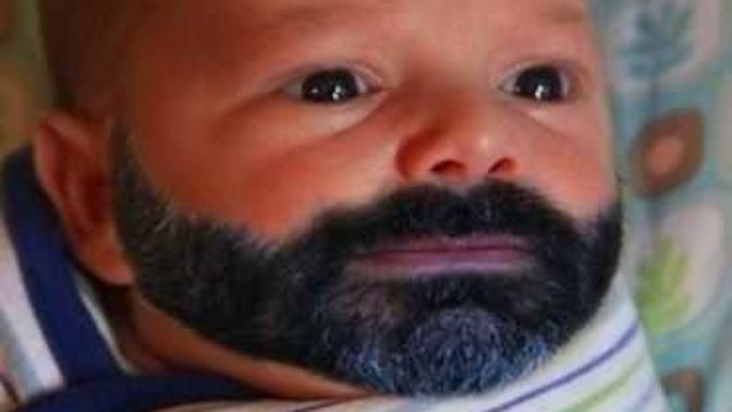 Guys, at what age did you start growing FACIAL HAIR?