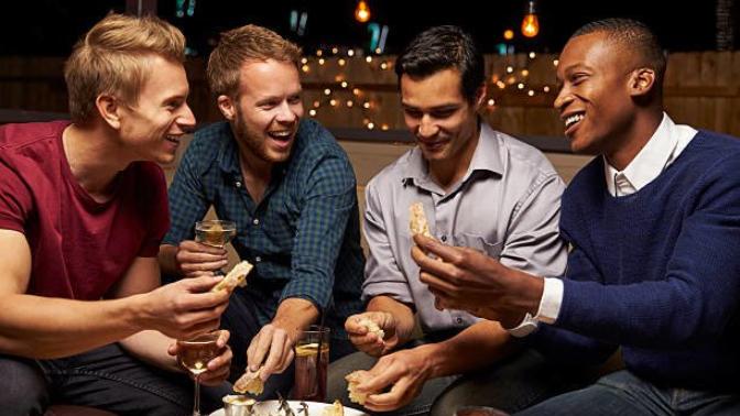 Should you have friendships only with the same gender?