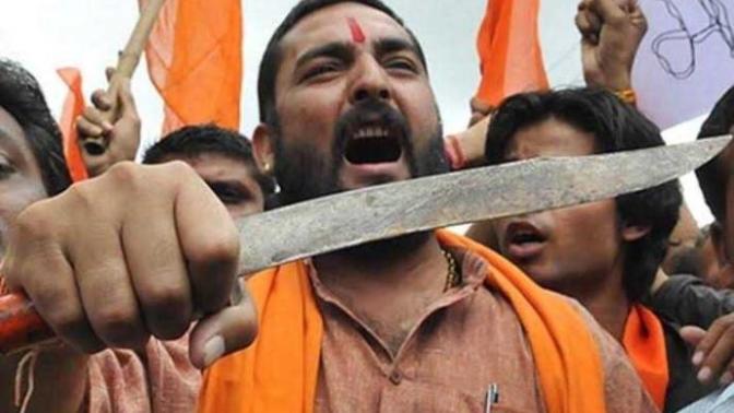 What are your thoughts on hindu scriptural extremism? please read the description! (Intolerance against Buddhism)?