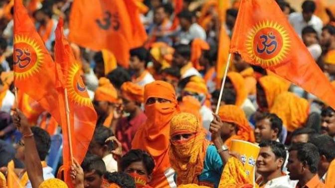 Your thoughts on the Hindu Terrorism?