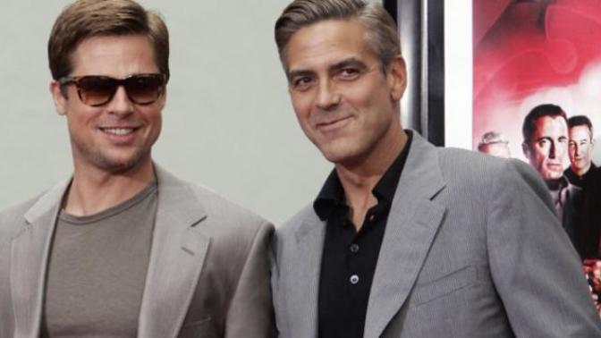 Brad Pitt in Duos?