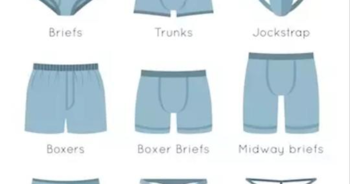 What kind of underwear do you wear? GirlsAskGuys