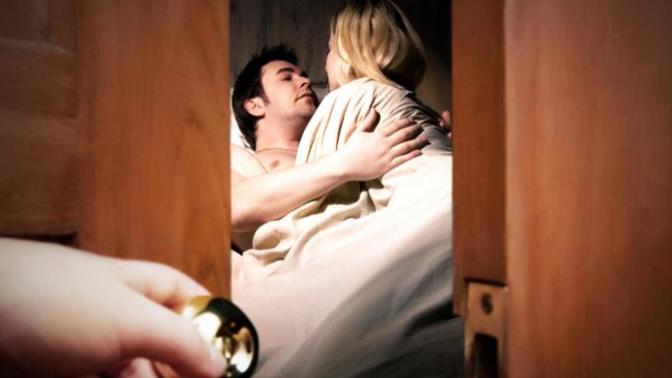 My dad is committing adultery. What should I do?
