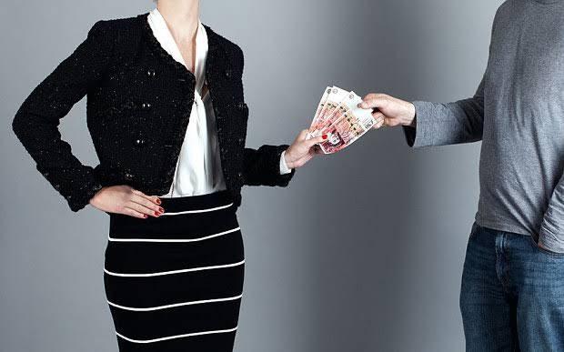 What do you think about female breadwinners?