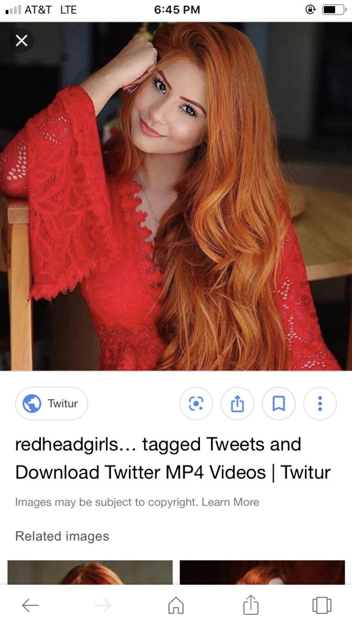 Someone told me that redheads are the most beautiful girls in the world, is this true?