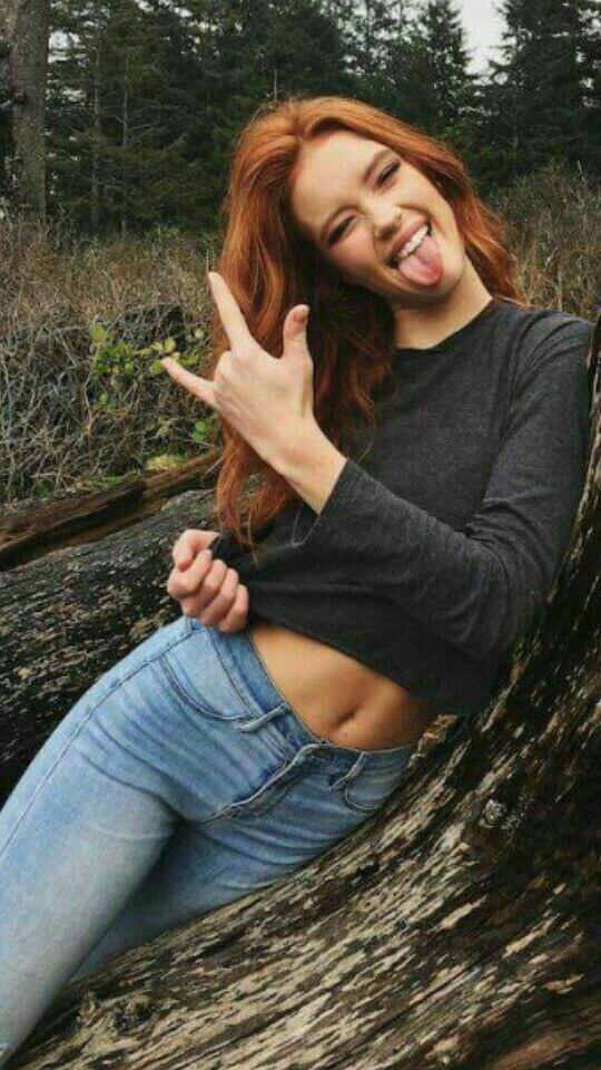 Someone told me that redheads are the most beautiful girls in the world, is this true?
