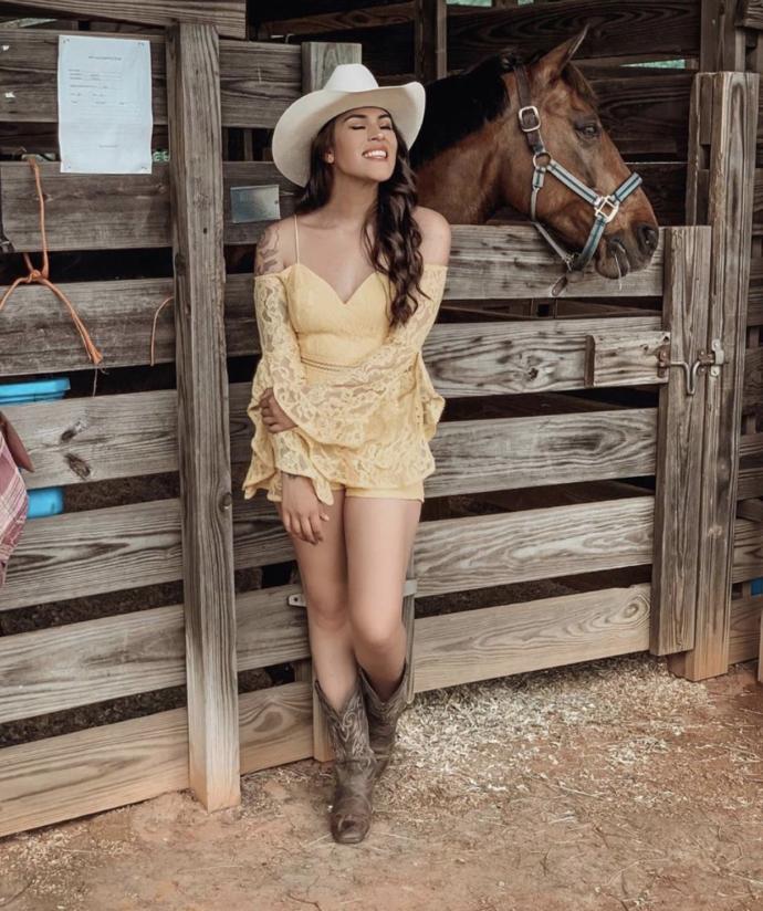 Which cowgirl you like best?