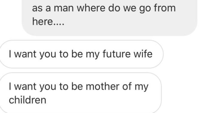 Should I Curse out his ex?