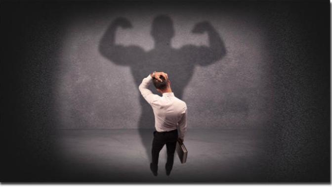 How do you gain self confidence?