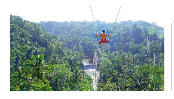 Where would you swing??