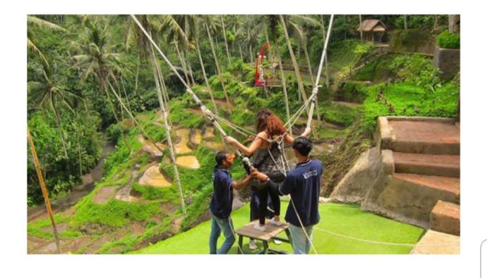 Where would you swing??